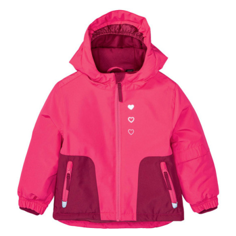 lupilu® Dívčí lyžařská bunda (růžová)