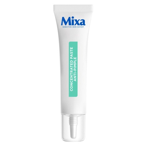 Mixa Anti-Pimple Koncentrovaná pasta na pupínky 15 ml