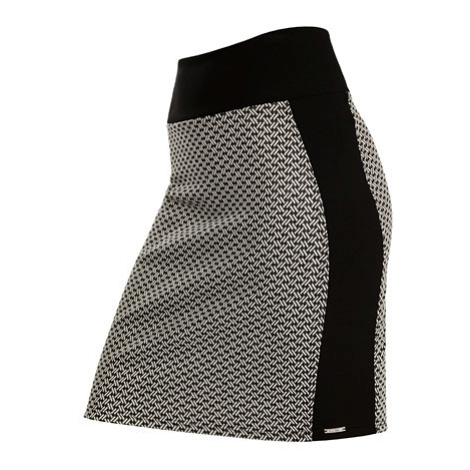 Dámská sukně Litex 7C023 vzor | černá