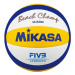 Mikasa VLS300 Beachvolejbalový míč, bílá, veľkosť