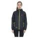 Trespass Qikpac Jacket Unisex lehká bunda UAJKRAI10001 Black