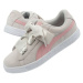 Děti Suede Heart Circles Jr 370569 01 - Puma