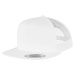 Kšiltovka // Flexfit Classic Trucker white