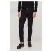 Džíny Versace Jeans Couture pánské, černá barva, 76GAB5D0 CDW00