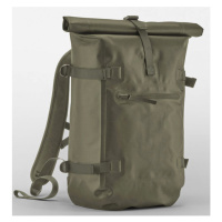 Quadra Voděodolný rolovací batoh QS575 Covert Green