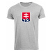 Dětské tričko Hockey Slovakia logo,