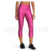 Under Armour Tech Hi Capri W 1365334-686 - pink