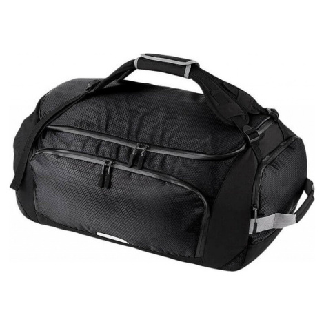 Quadra Lehká a odolná sportovní taška s reflexními detaily 60 litrů