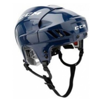 CCM FITLITE 60 SR Hokejová helma, tmavě modrá, velikost