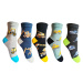 Chlapecké ponožky Aura.Via - GZF9260, mix barev Barva: Mix barev