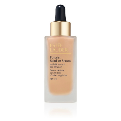 Estée Lauder - Futurist Skin Tint Serum Foundation Spf 20 Make-upy 30 ml Světle hnědá unisex