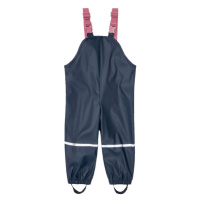 lupilu® Dívčí nepromokavé kalhoty s podšívkou (navy modrá)