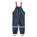 lupilu® Dívčí nepromokavé kalhoty s podšívkou (navy modrá)