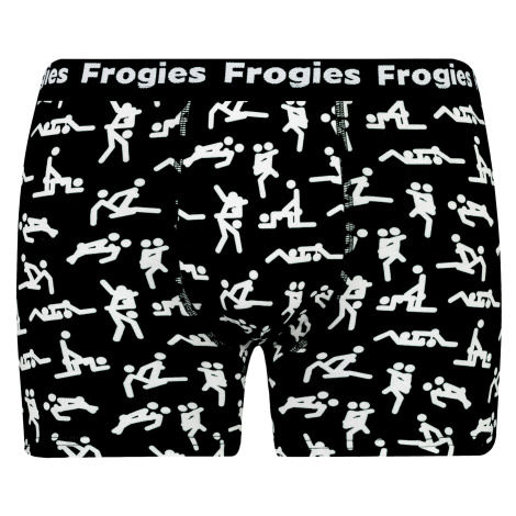 Pánské boxerky Frogies Kamasutra