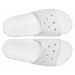 Crocs CLASSIC CROCS SLIDE Unisex pantofle, bílá, velikost 41/42