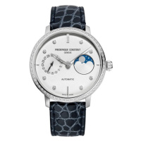 Frederique Constant Manufacture Slimline Moonphase Automatic FC-702SD3SD6