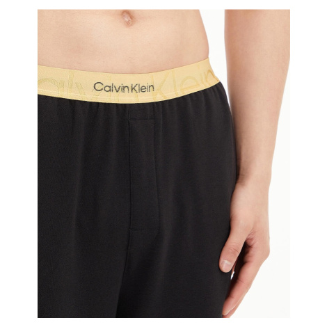 Pánské kalhoty na spaní QS6923E UB1 - Calvin Klein