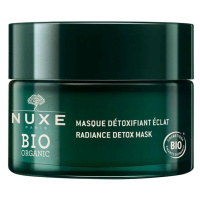 NUXE Rozjasňující detoxikační maska organic radiance detox mask BIO 50 ml