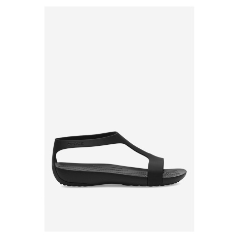 Pantofle Crocs SERENA SANDAL 205469-060_ Materiál/-Syntetický