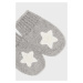Čepice a dětské rukavice Mayoral Newborn Gift box šedá barva