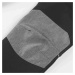 Chlapecké softshellové kalhoty, zateplené - KUGO HK2520, tmavě šedá / šedá kolena Barva: Šedá tm