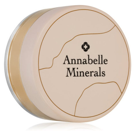 Annabelle Minerals Mineral Highlighter sypký rozjasňovač odstín Royal Glow 4 g