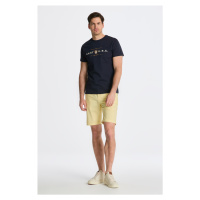 ŠORTKY GANT ALLISTER SUNFADED SHORTS žlutá