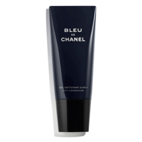 CHANEL BLEU DE CHANEL 2-IN-1 CLEANSING GEL HOLENÍ 100ML 100ML