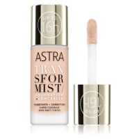 Astra Make-up Transformist dlouhotrvající make-up odstín 001N Alabaster 18 ml