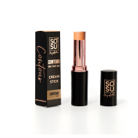 SOSU Cosmetics Konturovací tyčinka Contour on the go (Cream Stick) 7 g Light