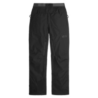 Picture EXA Dámské lyžařské kalhoty, černá, velikost