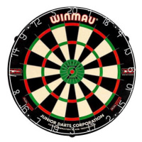 Winmau Sisalový terč Green Zone Blade Dual Core