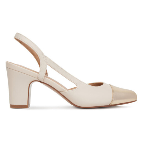 Lodičky Clara Barson