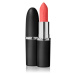 MAC Cosmetics MACximal Silky Matte Lipstick matná rtěnka odstín Flamingo 3,5 g