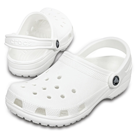 Crocs Classic Clog White