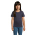 SOĽS Pioneer Kids Dětské triko SL03578 Námořní modrá