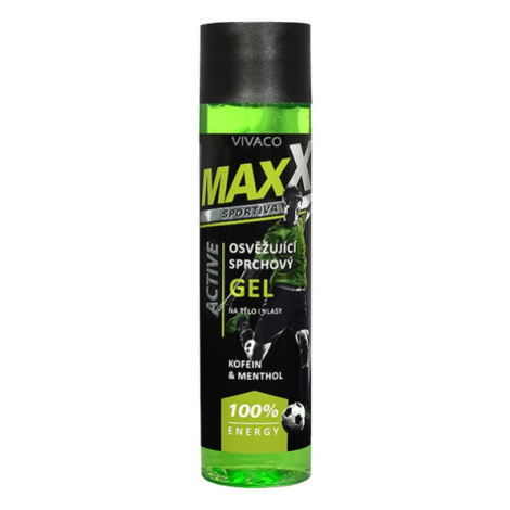 Vivaco Osvěžující sprchový gel Maxx Sportiva ACTIVE 250 ml