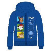 Paw Patrol Tlapková patrola -Licence Chlapecká mikina Paw Patrol 52182477, modrá Barva: Modrá