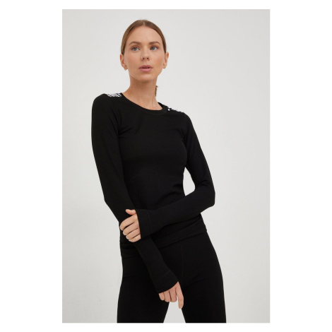 Černé dámské sety termoprádla