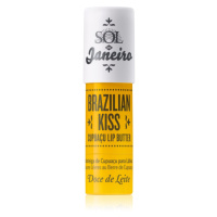 Sol de Janeiro Brazilian Kiss Cupuaçu Lip Butter hydratační balzám na rty 6,2 g