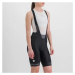 Dámské cyklistické kalhoty SPORTFUL Neo w bibshort, black