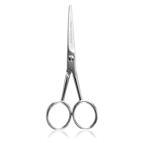 Percy Nobleman Beard & Mustache Scissors nůžky na vousy