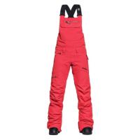 Horsefeathers STELLA Dámské lyžařské/snowboardové kalhoty, červená, velikost