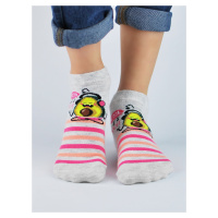 NOVITI Woman's Socks ST024-G-01