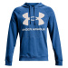 Mikina Under Armour UA Rival Fleece Modrá