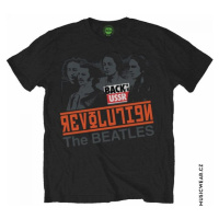 The Beatles tričko, Revolution Back in the USSR, pánské
