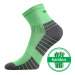 Voxx Belkin Unisex sportovní ponožky BM000000558700102053 zelená