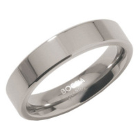 Boccia Titanium Titanový prsten 0121-01 60 mm