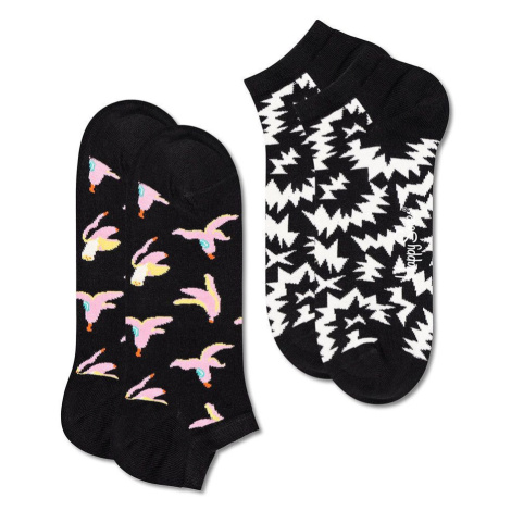 Ponožky Happy Socks (2-pack) dámské