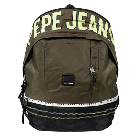 Pepe jeans PM030675 | Smith Backpack Zelená